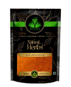 Rose Hips Powder - Bulgarian Rose Hips Powder - For Clear Skin - Promotes Weight Loss - Rich in Antioxidants 